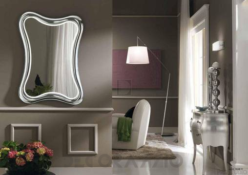 Зеркало навесное Vitrum Design SELENE - SELENE_instock