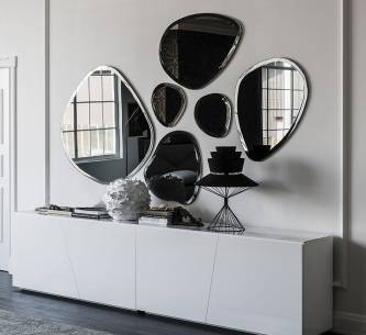 Зеркало навесное