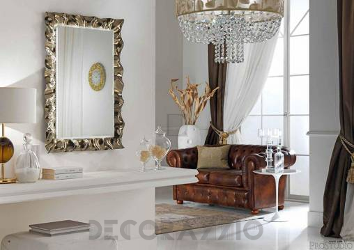 Зеркало навесное Vitrum Design LEDA - LEDA_instock
