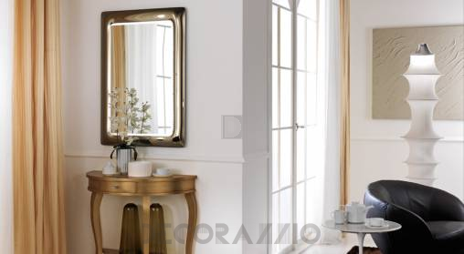 Зеркало навесное Vitrum Design GEA - GEA_140_instock
