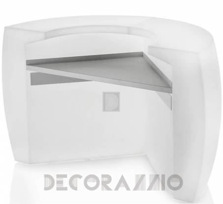 Консольный стол Pedrali Igloo - Igloo_CONSOLLE