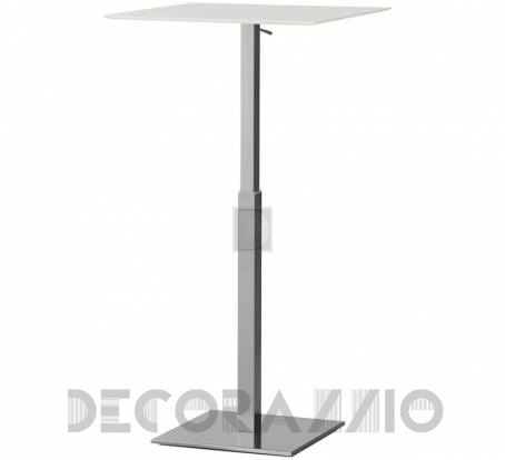 Обеденный стол Pedrali Inox - 4406H