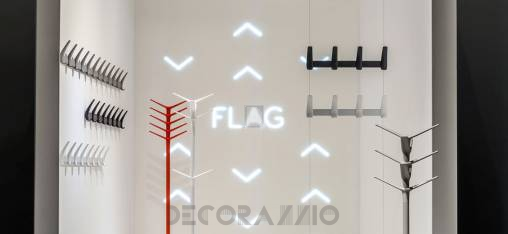 Вешалка Pedrali Flag - 5144B
