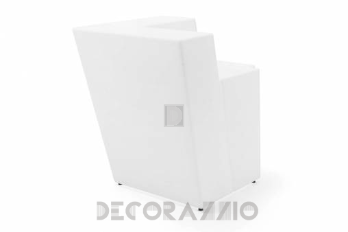 Модульная система хранения Pedrali Oblique - OBA_BI