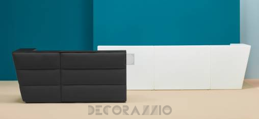Модульная система хранения Pedrali Oblique - OBA_BI