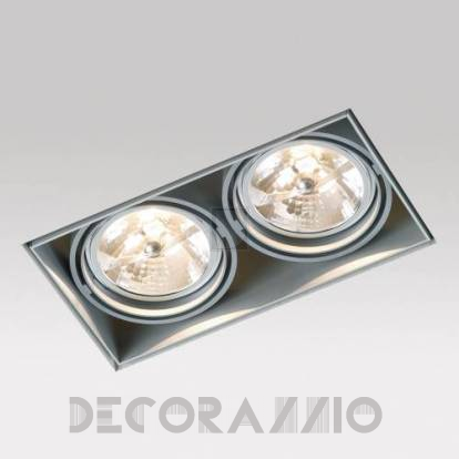 Светильник потолочный врезной (Светильник точечный) Delta Light GRID IN - 202 65 00 02 ANO