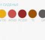 Стул Pedrali Nolita - 3651_AR500