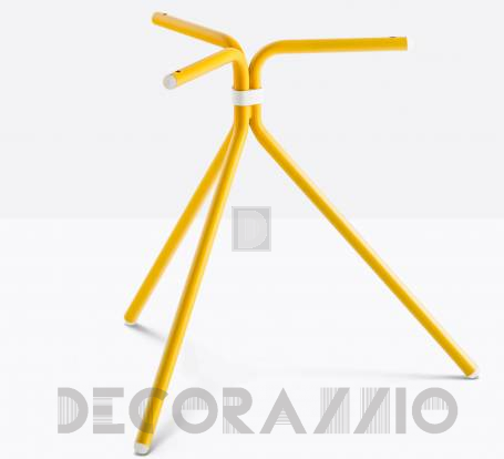 Кофейный, журнальный столик Pedrali Nolita - 5453 H480