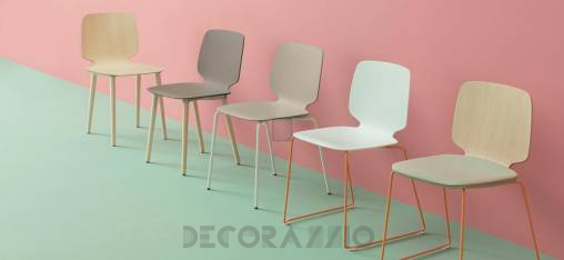 Стул Pedrali Babila - 2720