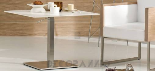 Обеденный стол Pedrali Inox - 4406H