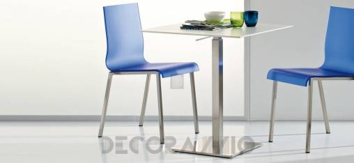 Обеденный стол Pedrali Inox - 4406H