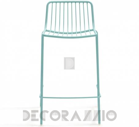 Стул барный Pedrali Nolita - 3657_AZ100
