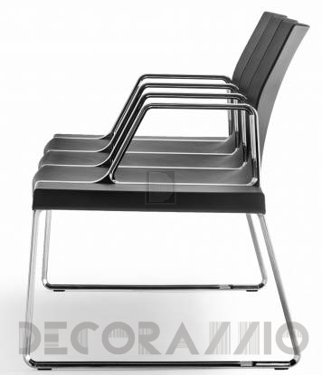 Скамейка Pedrali Plural - P02013