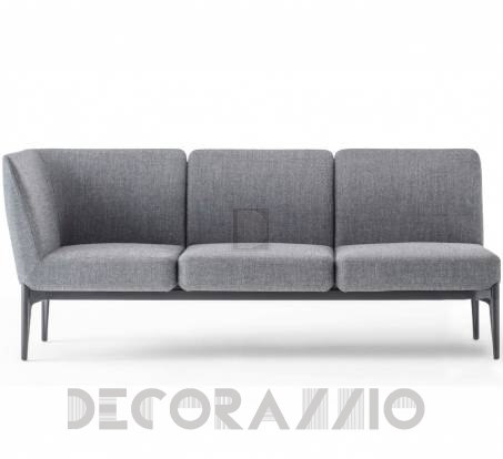 Диван модульный Pedrali Social - DSO_3ALL