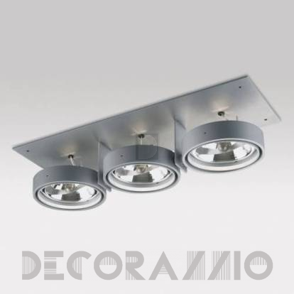 Светильник потолочный врезной (Светильник точечный) Delta Light GRID IN - 202 60 00 03 A