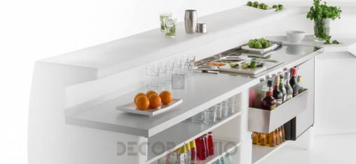 Консольный стол Pedrali Igloo - Igloo_CONSOLLE