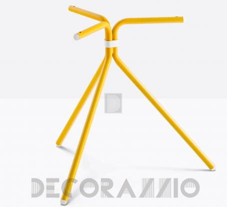 Кофейный, журнальный столик Pedrali Nolita - 5453 H480