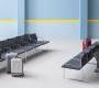 Скамейка Pedrali Plural - P02013