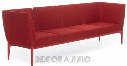Диван Pedrali Social - DSO_4AALL