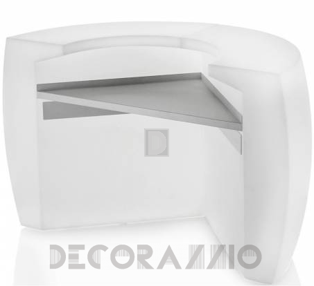 Консольный стол Pedrali Igloo - Igloo_CONSOLLE