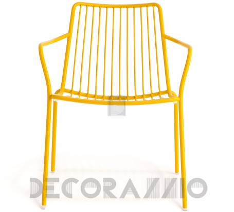 Кресло Pedrali Nolita - 3659_GI100E