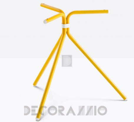 Кофейный, журнальный столик Pedrali Nolita - 5453 H480