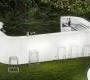 Консольный стол Pedrali Igloo - CORNER