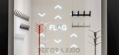 Вешалка Pedrali Flag - 5150W4_AR