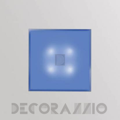 Светильник настенный врезной Delta Light HELA - 304 09 11 BL