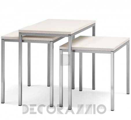 Приставной столик Pedrali Set Pocket - Set Pocket Tp