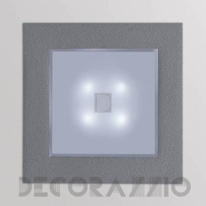 Светильник настенный врезной Delta Light HELA - 304 09 21 A