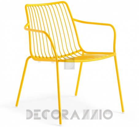 Кресло Pedrali Nolita - 3659_GI100E