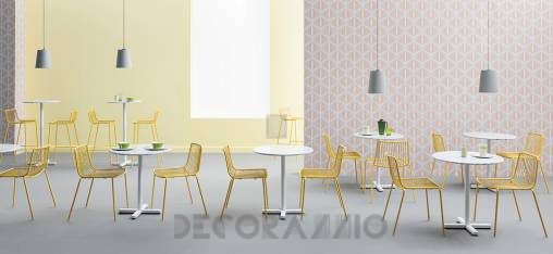 Стул Pedrali Nolita - 3650_GI100
