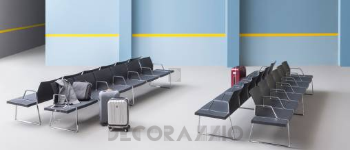 Скамейка Pedrali Plural - P02013