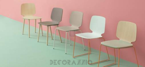Стул Pedrali Babila - 2720