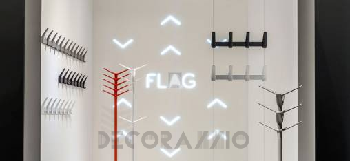 Вешалка Pedrali Flag - 5144B