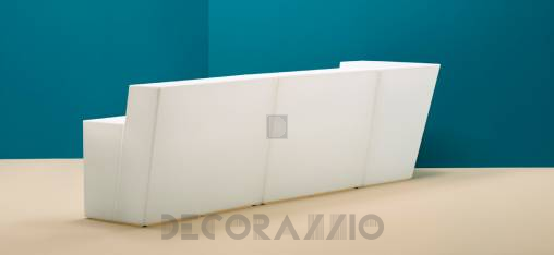 Модульная система хранения Pedrali Oblique - OBA_BI