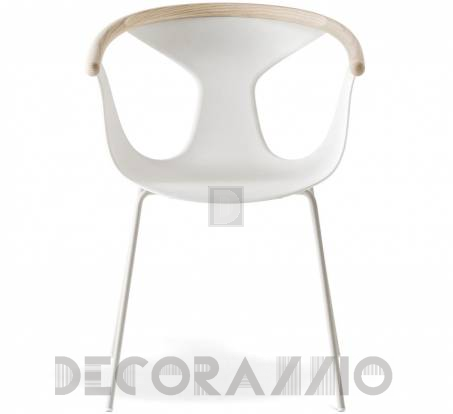 Кресло Pedrali Fox - 3726_BI