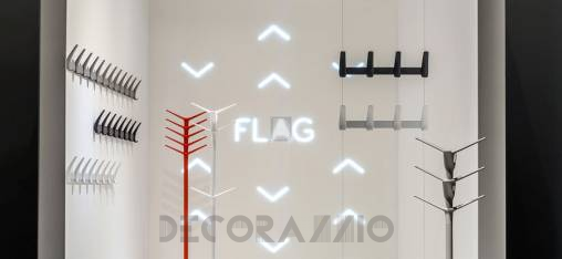 Вешалка Pedrali Flag - 5144B