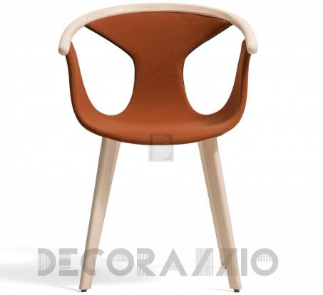 Кресло Pedrali Fox - 3723