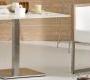 Обеденный стол Pedrali Inox - 4406H