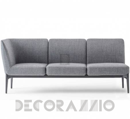 Диван модульный Pedrali Social - DSO_3ALL