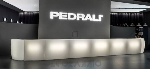 Консольный стол Pedrali Igloo - Igloo_CONSOLLE