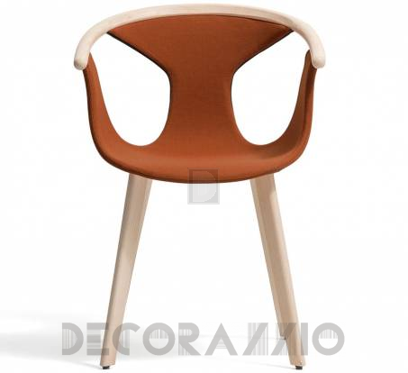 Кресло Pedrali Fox - 3723