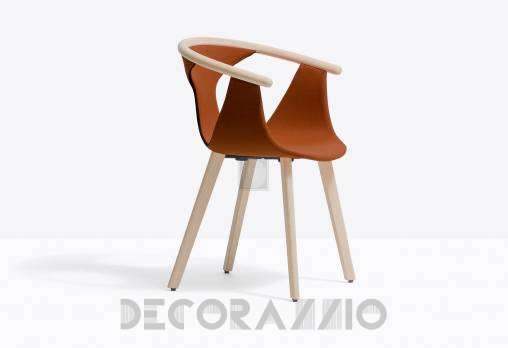 Кресло Pedrali Fox - 3723