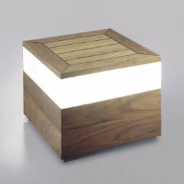 Светильник уличный напольный накладной Delta Light TEAK, 226 12 37