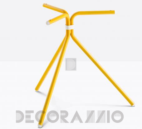 Кофейный, журнальный столик Pedrali Nolita - 5453 H480