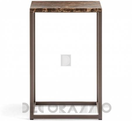 Приставной столик Pedrali Code - code_40X40X60_1