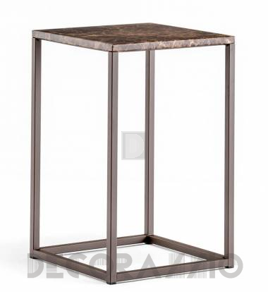 Приставной столик Pedrali Code - code_40X40X60_1