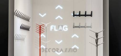 Вешалка Pedrali Flag - 5144B